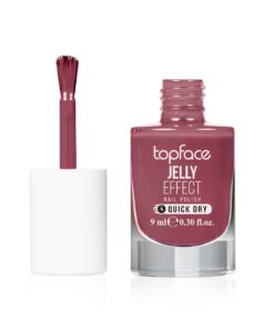 TOPFACE Jelly Effect Nagu laka 075, 9 ml