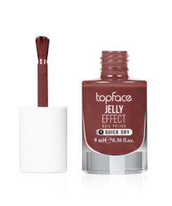 TOPFACE Jelly Effect Nagu laka 078, 9 ml