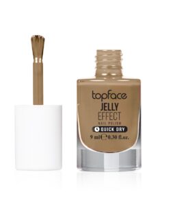 TOPFACE Jelly Effect Nagu laka 081, 9 ml