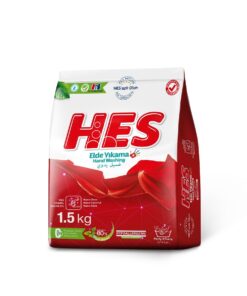 HES Elde Veļas pulveris mazgāšanai ar rokām, 1,5 kg