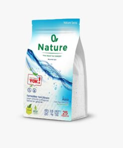 HES Nature Koncentrēts veļas mazgāšanas pulveris, 1,5 kg