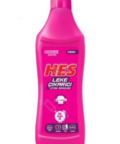 HES Traipu noņēmējs baltiem audumiem, 1000 ml