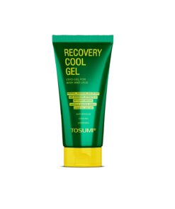 GREEN PHARM Tosumi Atjaunojošs atvēsinošs gēls, 250 ml