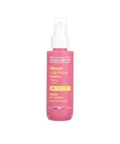 EVOLUDERM Keratīna matu serums, 100 ml