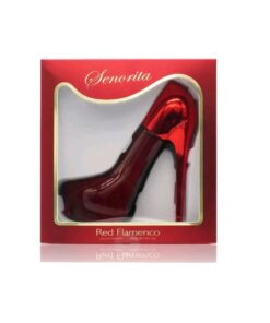 FINE PERFUMERY Senorita Red Flamenco Heel/Shoe Parfimērijas ūdens sievietēm, 100 ml