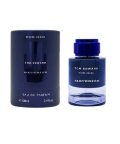 FINE PERFUMERY Tom Edward Maverick Parfimērijas ūdens vīriešiem, 100 ml