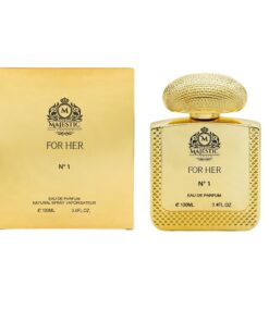 FINE PERFUMERY Majestic No. 1 Parfimērijas ūdens sievietēm, 100 ml