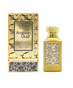 FINE PERFUMERY Arabian Oud Intense Unisex smaržas, 100 ml