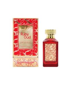 FINE PERFUMERY Ruby Oud Intense Unisex smaržas, 100 ml