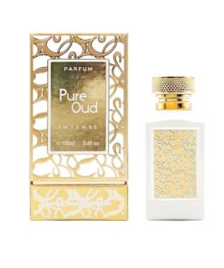 FINE PERFUMERY Pure Oud Intense Unisex smaržas, 100 ml