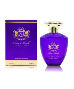FINE PERFUMERY Rose Musk Parfimērijas ūdens sievietēm, 100 ml