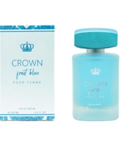 FINE PERFUMERY Crown Frost Blue Parfimērijas ūdens sievietēm, 100 ml