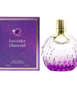 FINE PERFUMERY Lavender Diamond Parfimērijas ūdens sievietēm, 100 ml