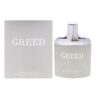 FINE PERFUMERY Greed Parfimērijas ūdens vīriešiem, 100 ml