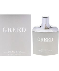 FINE PERFUMERY Greed Parfimērijas ūdens vīriešiem, 100 ml