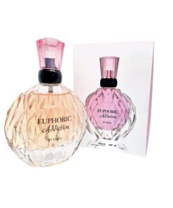 FINE PERFUMERY Euphoric Addiction Parfimērijas ūdens sievietēm, 100 ml