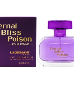 FINE PERFUMERY Eternal Bliss Poison Parfimērijas ūdens sievietēm, 100 ml