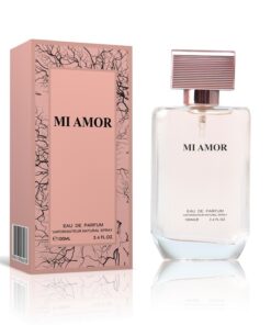 FINE PERFUMERY Mi Amor Parfimērijas ūdens sievietēm, 100 ml