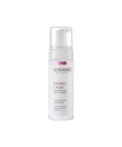 ECOLATIER EXPERT Nomierinošas sejas mazgāšanas putas, 150 ml