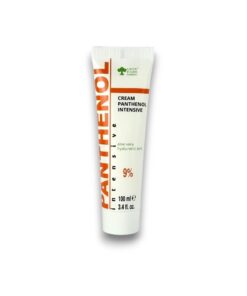 GREEN PHARM Panthenol-Intensive Krēms ar hialuronskābi, 100 ml