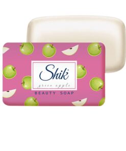 SHIK Tualetes ziepes Zaļais ābols, 70 g