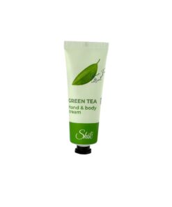 SHIK NECTAR Roku un ķermeņa krēms ar zaļās tējas ekstraktu, 75 ml