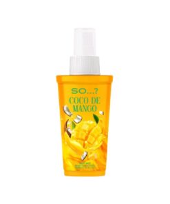 SO...? Delish Coco de Mango Ķermeņa sprejs, 150 ml