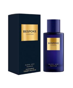 BESPOKE London Elemi and Pepper Parfimērijas ūdens vīriešiem, 100 ml