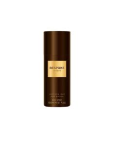BESPOKE London Saffron, Oud and Woods Ķermeņa sprejs, 150 ml