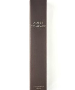 FINE PERFUMERY Amber Comrade Parfimērijas ūdens Unisex, 35 ml