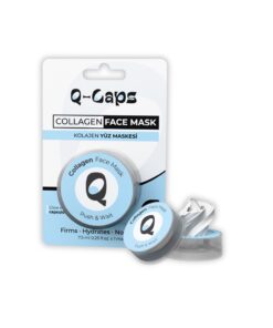 Q-CAPS Sejas maska ar kolagēnu, 7,5 ml