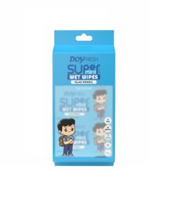 DOYFRESH Sensitive Mini mitrās salvetes, 64 gab.