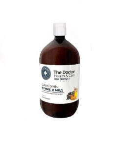 THE DOCTOR HEALTH & CARE Šampūns ar Mumijo un medu, 946 ml