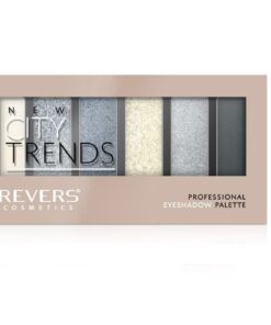 REVERS New City Trends Acu ēnu palete Nr.14, 9 g