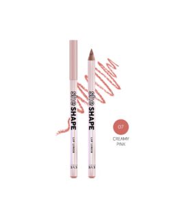 REVERS She Shape Lūpu kontūrzīmulis 07 Creamy Pink, 1,8 g