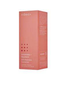 VIORICA SOS Ādas apsārtumu korektors, 30 ml