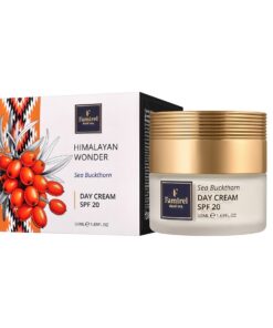 FAMIREL Himalayan Wonder Dienas krēms ar smiltsērkšķu ekstraktu SPF 20, 50 ml