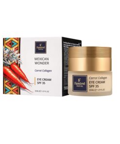 FAMIREL Mexican Wonder Carrot Collagen acu krēms SPF 35, 30 ml