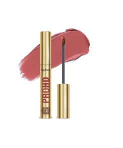 TOPFACE PROHD Velvet Kiss 002 Šķidrā matētā lūpu krāsa, 3 g
