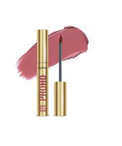 TOPFACE PROHD Velvet Kiss 008 Šķidrā matētā lūpu krāsa, 3 g