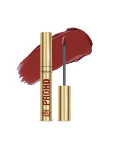 TOPFACE PROHD Velvet Kiss 012 Šķidrā matētā lūpu krāsa, 3 g