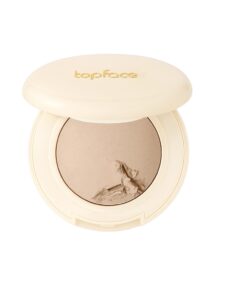 TOPFACE PROHD Natural Glow Kompaktais pūderis 003, 10 g