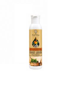 The LAB BEAUTY Aromatizators tvaika pirtīm Mandarīns & Cintronzāle, 150 ml
