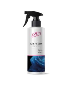 SILA Air Fresh Parfimēts gaisa atsvaidzinātājs Rose Allure, 400 ml