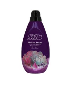 SILA Maison Aroma koncentrēts audumu mīkstinātājs Fleur Blanc, 800 ml