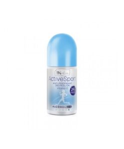 INELIA ACTIVE SPORT Antiperspirants sievietēm, 50 ml