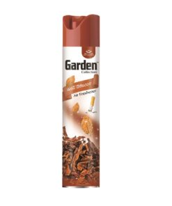 GARDEN COLLECTION Gaisa atsvaidzinātājs Anti Tobacco, 300 ml