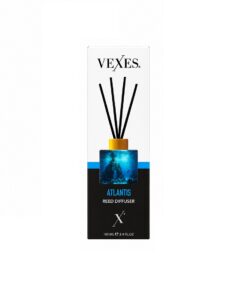 VEXES Smaržu difuzors ar kociņiem Atlantis, 100 ml