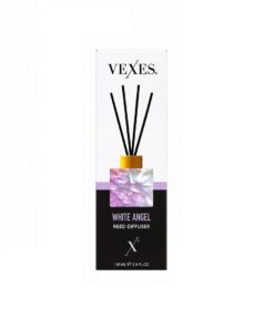 VEXES Smaržu difuzors ar kociņiem White Angel, 100 ml